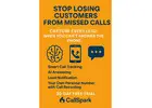 FREE: 30-Day Smart Call System — Never Miss a Customer Again