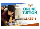Online Tuition for Class 6 - Expert Online Classes for Grade 6 Students