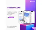 Bring your freelance business vision to life with our Fiverr Clone