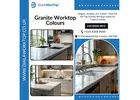 Granite Worktop Colours | +44 020 83685555 | DialAWorkTop