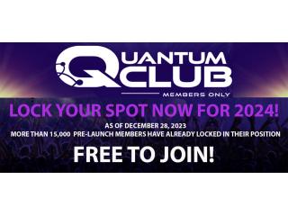 Quantum Club - Its Go Time! For 2024, LAUNCH!? Quantum Club - Its Go Time! For 2024, LAUNCH!?