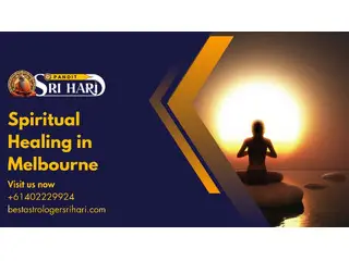 Transform Your Life with Powerful Spiritual Healing in Melbourne – Reconnect, Recharge & Renew Transform Your Life with Powerful Spiritual Healing in Melbourne – Reconnect, Recharge & Renew