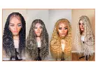 Braided Wigs for Black Women