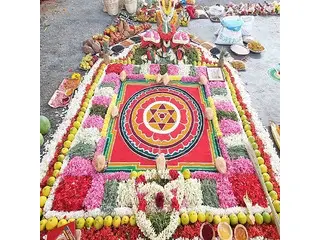 Chandi Homam Chandi Homam