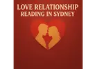 Love Relationship Reading in Sydney