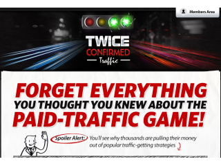 Only a few spots remain stop Guessing - Order Traffic That’s Already Proven to Work Only a few spots remain stop Guessing - Order Traffic That’s Already Proven to Work
