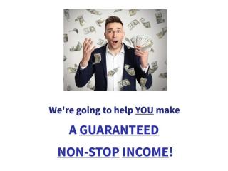 How to make a non-stop income...even if you’re lazy How to make a non-stop income...even if you’re lazy