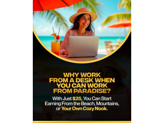 TURN $25 ONE TIME INTO FULL TIME INCOME TURN $25 ONE TIME INTO FULL TIME INCOME