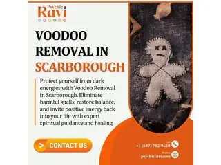 Powerful Voodoo Removal in Scarborough Powerful Voodoo Removal in Scarborough
