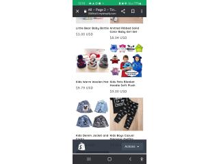 Essentials for your bundle of Joy Essentials for your bundle of Joy