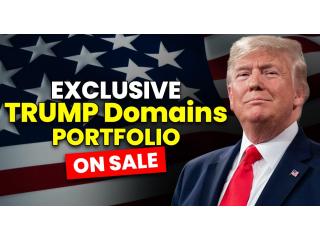 Donald Trump Campaign Domain Names For Sale Donald Trump Campaign Domain Names For Sale