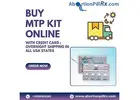 Buy MTP Kit Online With Credit Card: Overnight Shipping in All USA States