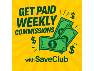 Get Paid Helping People Save Money! Get Paid Helping People Save Money!