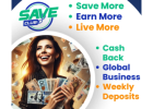 Get Paid Helping People Save Money! Get Paid Helping People Save Money!