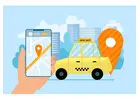 Taxi Booking App Development Services for the Modern Commuter
