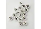 silver beads | jewelsandchains.com