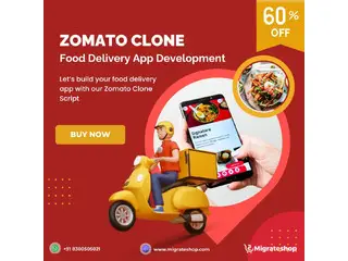 Zomato Clone Script – Halloween Offer 60% OFF! Zomato Clone Script – Halloween Offer 60% OFF!