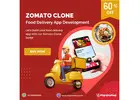 Zomato Clone Script – Halloween Offer 60% OFF!