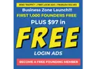 What’s Waiting for You? $97 in FREE Ads…Find Out!