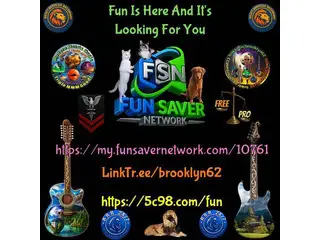 Fun Is Here & It's Looking For You Fun Is Here & It's Looking For You