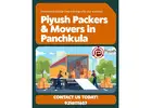 Piyush Packers Movers – Best Packers and Movers in Panchkula