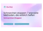 Schnarchen stoppen: 7 erprobte Methoden, die wirklich helfen