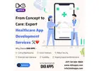 Expert best ios development Abu Dhabi Services by DXB APPS