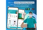 Start Your Own Online Medicine Delivery Business with ******cy Delivery Script