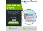Buy MTP Kit Online at $ 220 | AbortionPillRX | USA