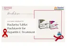 Daclarise Tablet Daclatasvir for Hepatitis C Treatment