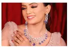 Why should customers choose a local Delhi jeweller over online platforms for diamond purchases?