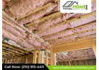 Stay Warm with Traditional Fiberglass Insulation