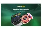 Sports vs. Casino Betting: Which is More Profitable?
