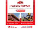 Expert Fascia Repair in San Antonio