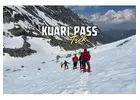 Book kuari pass trek at 7999/-