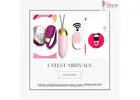 Buy Sex Toys in Gurugram for Men and Women – Discreet Online Store