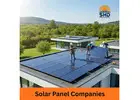 Solar Panel Companies