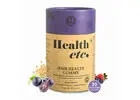 Hair Health Gummies for Stronger, Fuller Hair