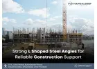 Mangaldeep Steels: Expert Steel Distributors in Ghaziabad