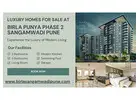 Birla Punya Phase 2 - Luxury Living In Sangamwadi Pune
