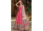 Buy Designer Anarkali Suits Online | Ethnic Wear by Like A Diva