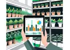 Inventory Management System for Commercial Plant Growers, Greenhouses & Nursery