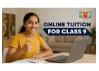 Class 9 CBSE Online Tuition | Class 9 Maths Online Tuition