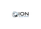 ION glass tinting