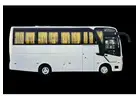 50 Seater Bus Rental for Large Group Travel & Events
