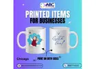 Printed Items for Businesses Chicago