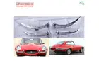Jaguar E-Type XKE Series 1 and Series 1 1/2 bumpers