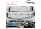 Datsun 240Z 260Z 280Z bumpers without overriders