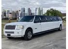 Limousine Service in Los Angeles