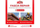 Expert Fascia Repair